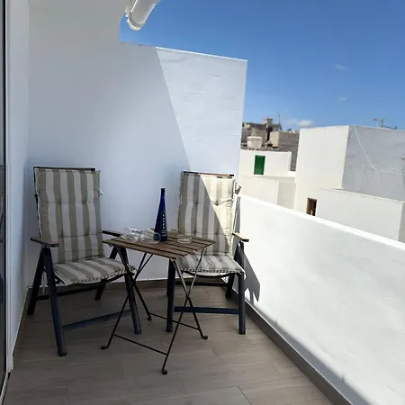 Διαμέρισμα Casa Ramos 4 *