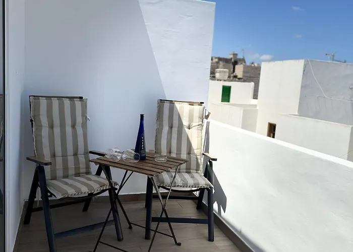 Апартаменты Casa Ramos 4 *